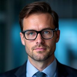 Profile of Dr. Benjamin Hayes, CTO
