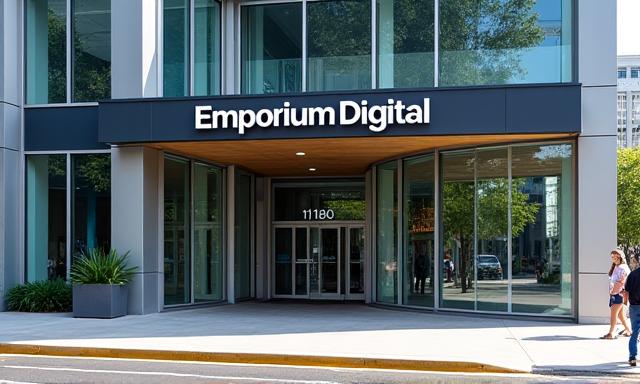 Emporium Digital Office Location, Atlanta, GA